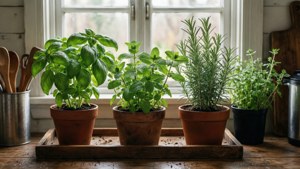 Herb Garden Fresh