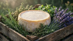 Herb-Infused Wheel