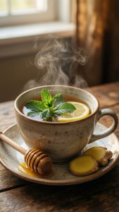 Herbal Colon Tea