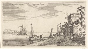 Herberg aan de haven
