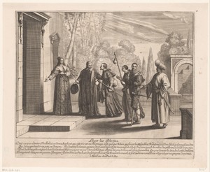 Herbergen van vreemdelingen