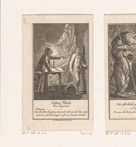 Herbergier en de geest