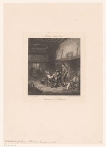 Herberginterieur