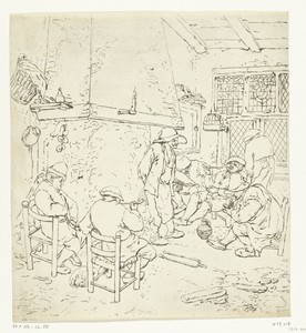 Herberginterieur