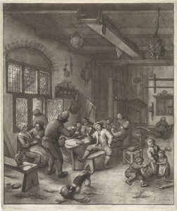 Herbergscène