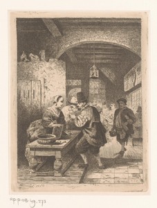 Herbergscène