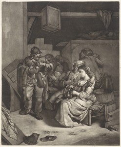Herbergscène