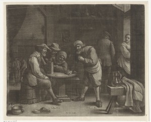 Herbergscène