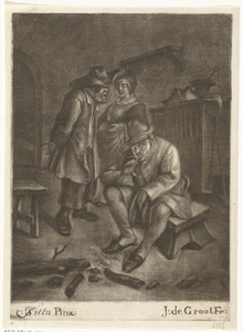 Herbergscène