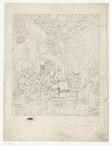 Herbergscène