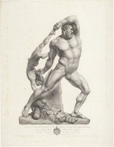 Hercules and Lichas