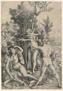 Hercules at the Crossroads (The Effects of Jealousy)