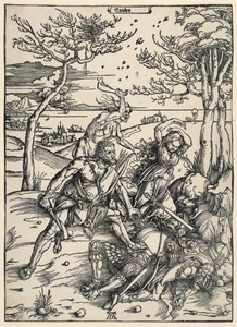 Hercules Conquering the Molionide Twins