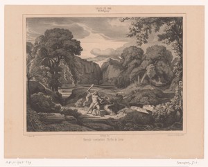 Hercules doodt de Hydra van Lerna