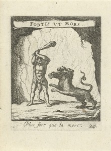 Hercules en Cerberus