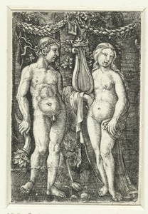Hercules en een muze