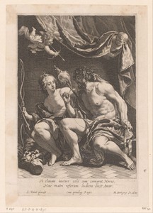 Hercules en Omphale