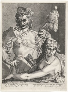 Hercules en Omphale