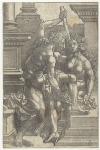 Hercules en Omphale