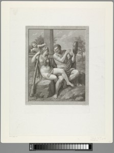 Hercules en Omphale