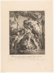Hercules en Omphale
