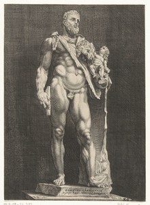 Hercules en Telephos