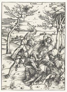 Hercules verslaat de Molioniden