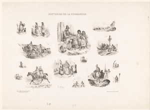 Herinneringen aan Normandië