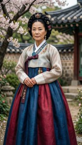 Heritage Hanbok