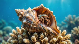 Hermit Crab Home