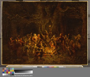 Herne's Oak from 'The Merry Wives of Windsor,' V, v