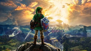 Hero at Sunset