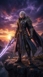 Hero at The Tempest