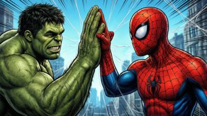 Hero High Five