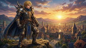 Hero of Erdrea