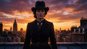 Hero of Her Own Story