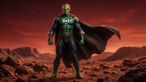 Hero of Mars