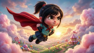 Hero of Sugar Rush