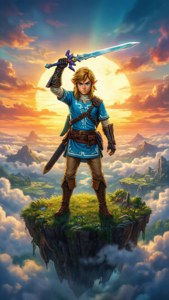 Hero of the Sky