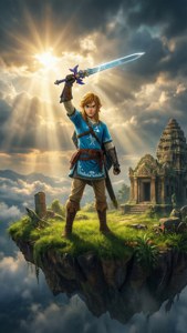 Hero of the Sky