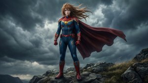 Hero on the Edge