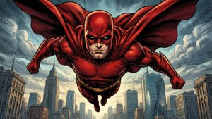 Hero Red