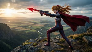 Hero's Dawn