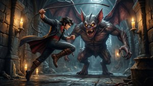 Hero's Leap
