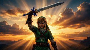 Hero's Silhouette