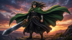 Hero's Stand