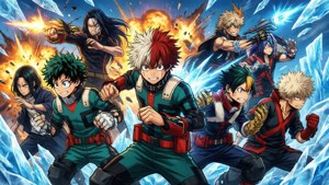 Hero Team Assemble