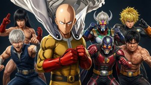 Hero Team Stand