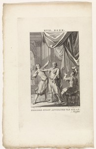 Herodes verwijt Antipater de moord op zijn broers