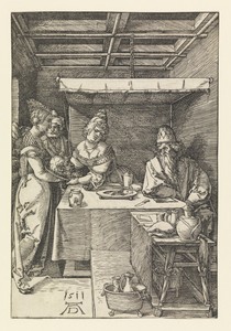 Herodias with the Head of John the Baptist